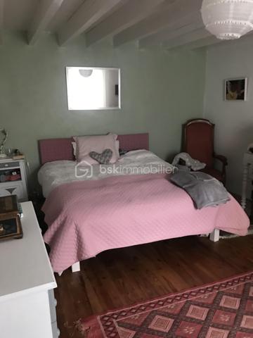 Maison ancienne de 266 m²