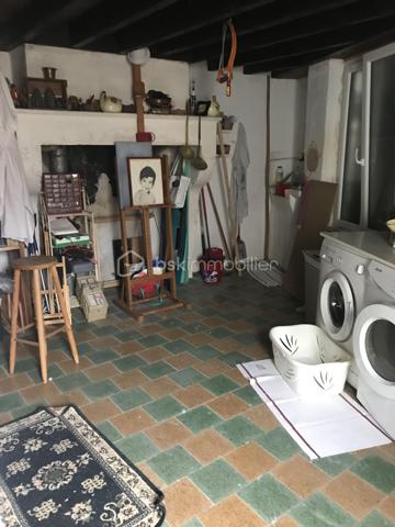 Maison ancienne de 266 m²