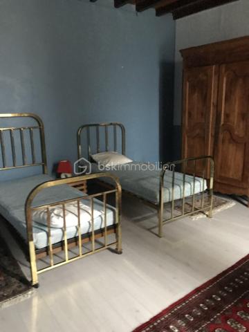 Maison ancienne de 266 m²