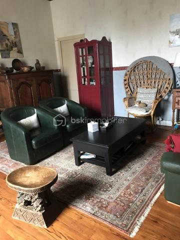 Maison ancienne de 266 m²