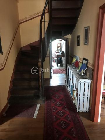 Maison ancienne de 266 m²