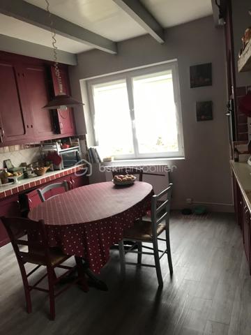 Maison ancienne de 266 m²