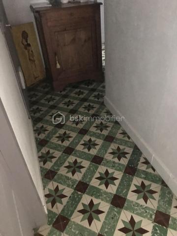 Maison ancienne de 266 m²