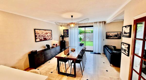 MAISON DE 125m2, 4 chambres , garage et jardin  Quartier Amiens SUD