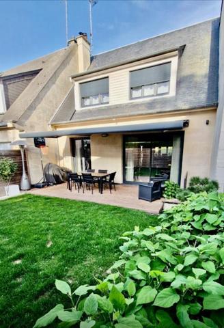 MAISON DE 125m2, 4 chambres , garage et jardin  Quartier Amiens SUD