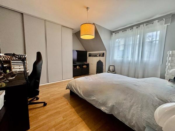 MAISON DE 125m2, 4 chambres , garage et jardin  Quartier Amiens SUD