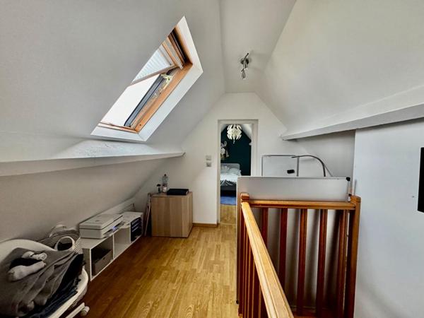 MAISON DE 125m2, 4 chambres , garage et jardin  Quartier Amiens SUD