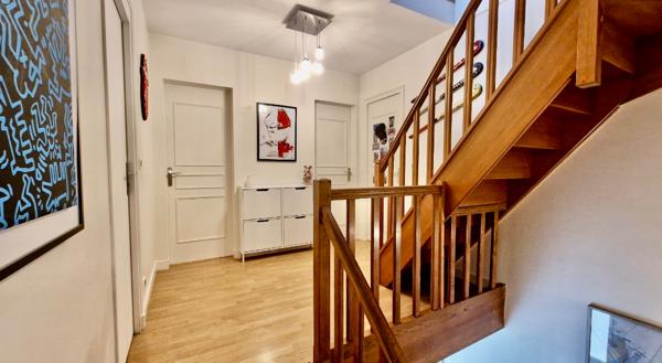 MAISON DE 125m2, 4 chambres , garage et jardin  Quartier Amiens SUD