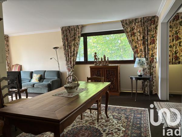 Appartement à vendre 4 pièces 90 m² Poissy