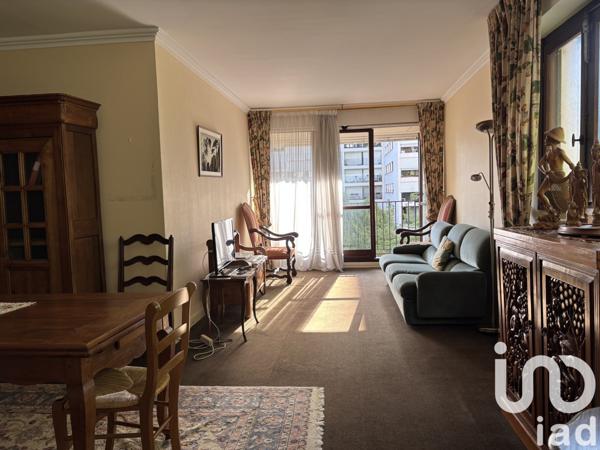 Appartement à vendre 4 pièces 90 m² Poissy