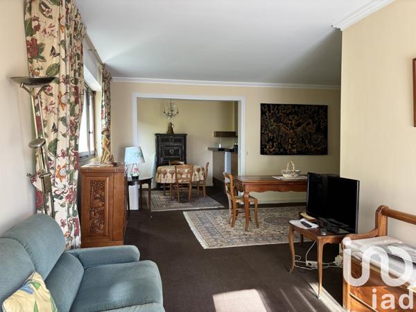 Appartement à vendre 4 pièces 90 m² Poissy