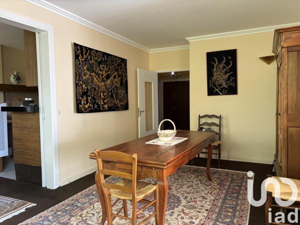 Appartement à vendre 4 pièces 90 m² Poissy