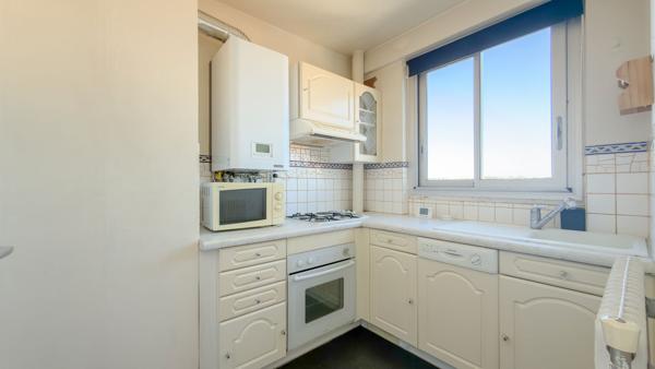 Appartement Brunoy 1 pièce(s) 35.10 m2
