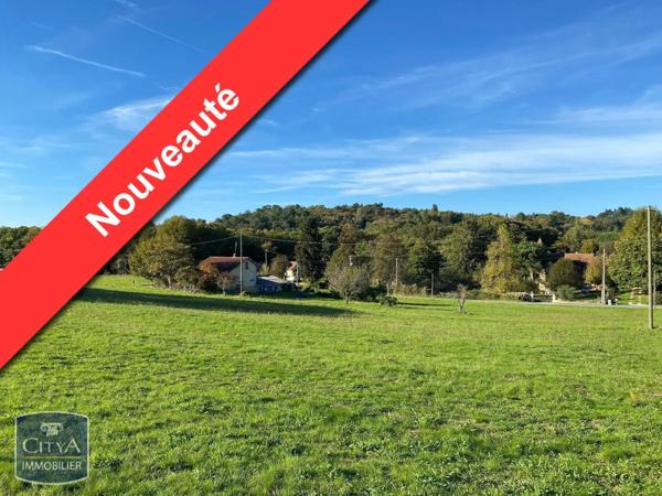 Terrain à vendre 1735m²