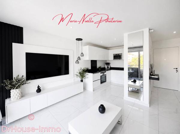 Appartement à vendre 2 pièces de 40 m²