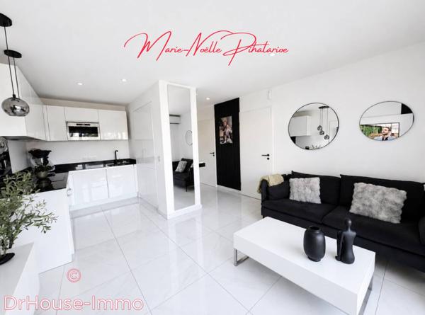 Appartement à vendre 2 pièces de 40 m²