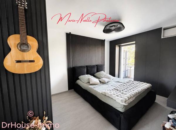 Appartement à vendre 2 pièces de 40 m²
