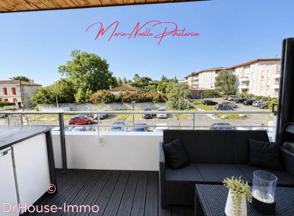 Appartement à vendre 2 pièces de 40 m²