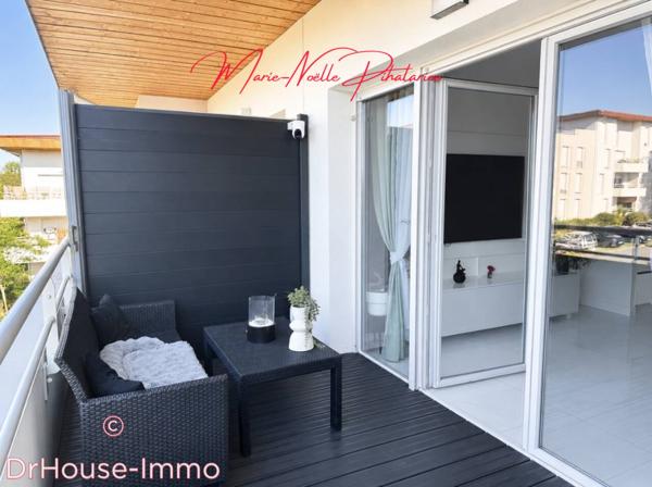 Appartement à vendre 2 pièces de 40 m²