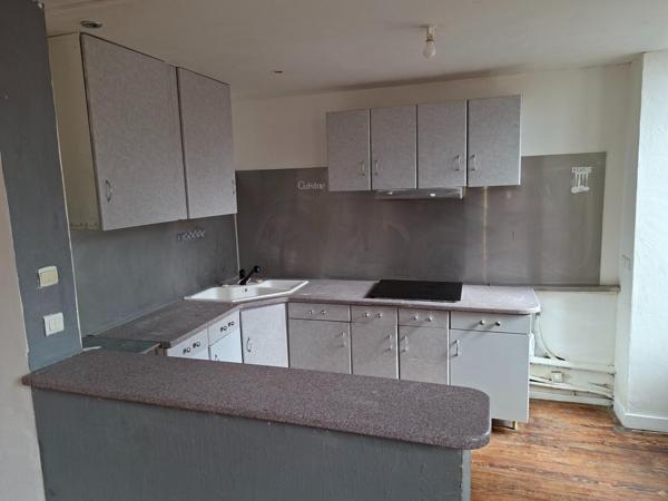 Appartements et terrain