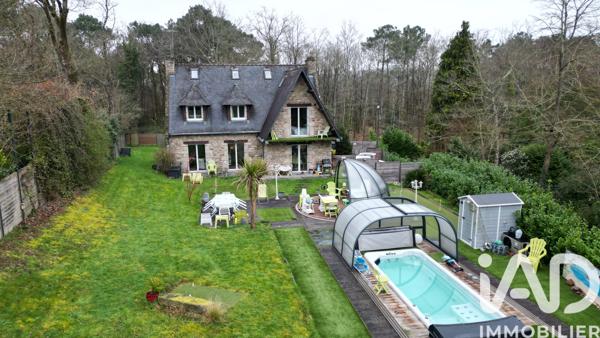 Maison à vendre 7 pièces 145 m² Saint-Avé