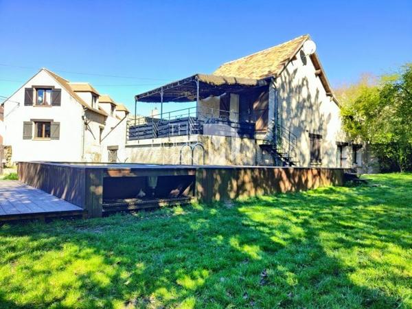 Maison - À vendre - 229 m² - FORGES-LES-BAINS | The Door Man