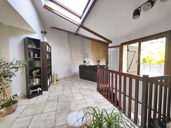Maison - À vendre - 229 m² - FORGES-LES-BAINS | The Door Man