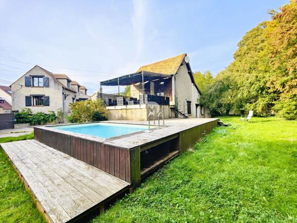 Maison - À vendre - 229 m² - FORGES-LES-BAINS | The Door Man