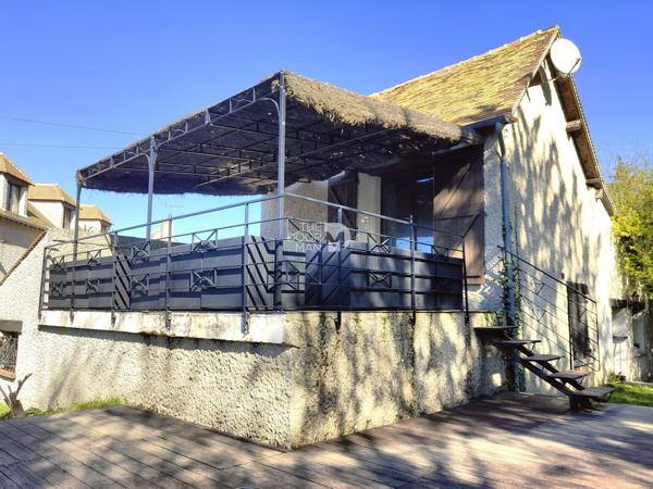 Maison - À vendre - 229 m² - FORGES-LES-BAINS | The Door Man