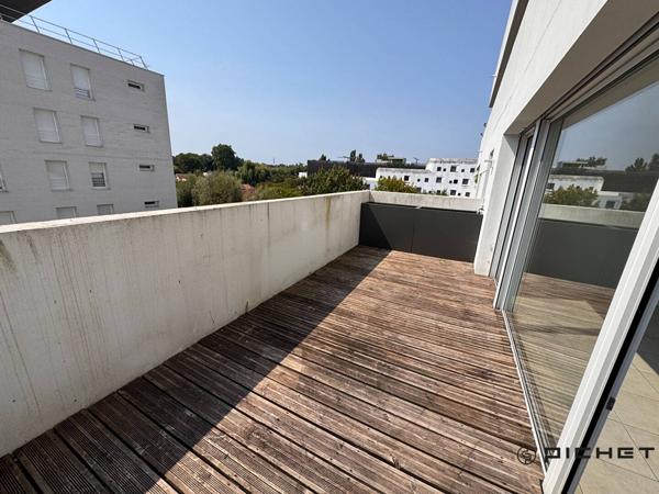 Appartement 3 pièces 72 m² BEGLES - 33130