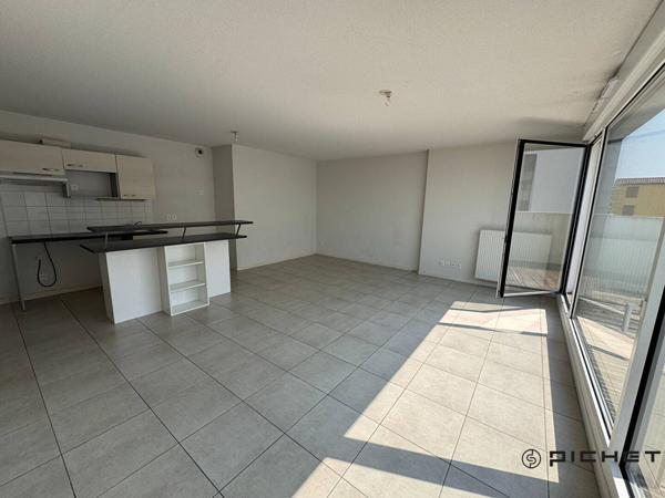Appartement 3 pièces 72 m² BEGLES - 33130