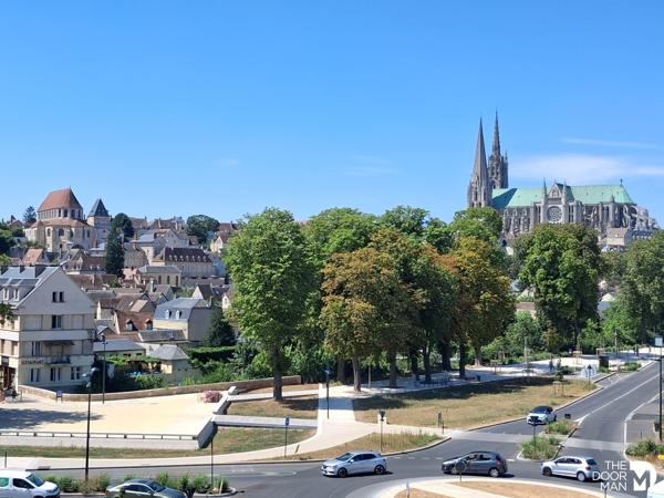 Appartement - À vendre - 77 m² - CHARTRES | The Door Man