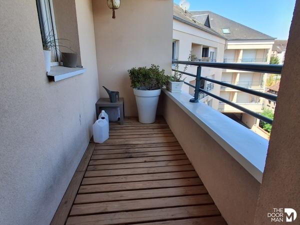 Appartement - À vendre - 77 m² - CHARTRES | The Door Man