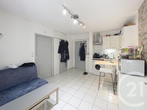 Appartement F1 Bis à vendre  2 pièces - 27,29 m2 MONTPELLIER - 34