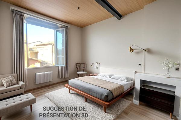 MAISON BOURGEOISE T6 - JARDIN - GARAGE - DEPENDANCE