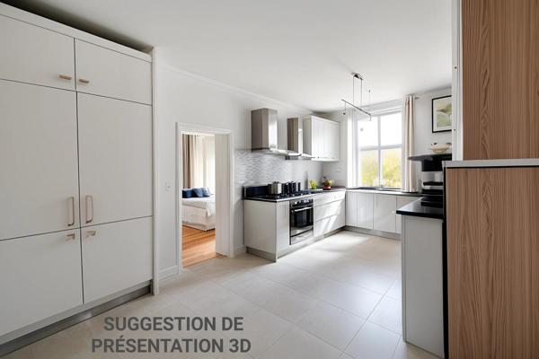 MAISON BOURGEOISE T6 - JARDIN - GARAGE - DEPENDANCE