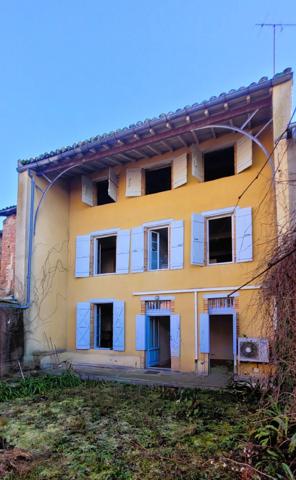 MAISON BOURGEOISE T6 - JARDIN - GARAGE - DEPENDANCE
