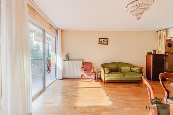 Appartement 3 pièce(s) 2 chambre(s) 80 m²