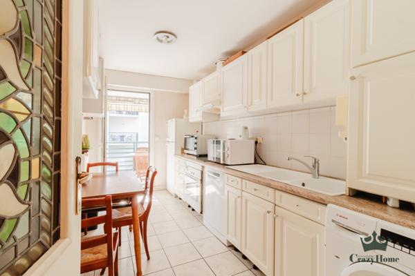 Appartement 3 pièce(s) 2 chambre(s) 80 m²