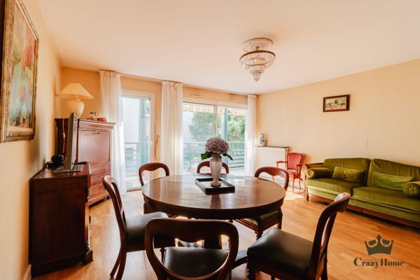 Appartement 3 pièce(s) 2 chambre(s) 80 m²