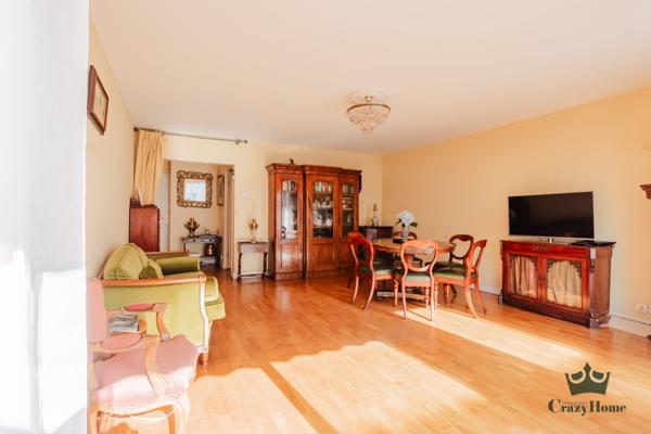 Appartement 3 pièce(s) 2 chambre(s) 80 m²