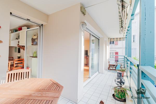 Appartement 3 pièce(s) 2 chambre(s) 80 m²