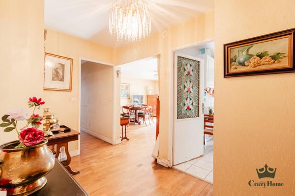 Appartement 3 pièce(s) 2 chambre(s) 80 m²