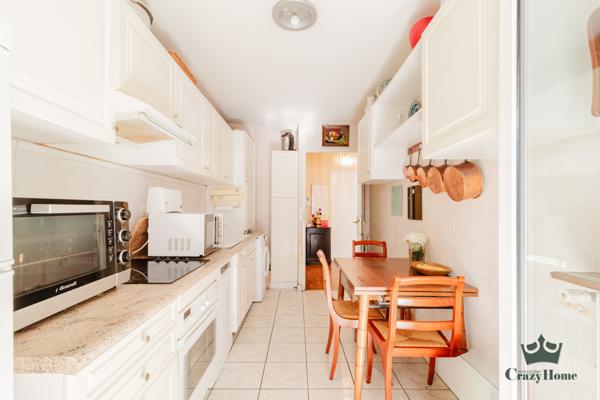 Appartement 3 pièce(s) 2 chambre(s) 80 m²