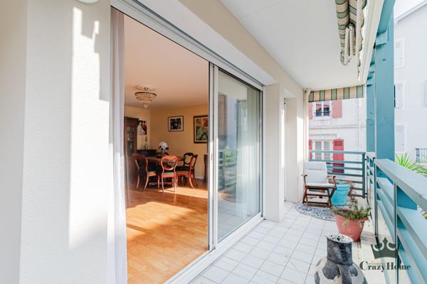 Appartement 3 pièce(s) 2 chambre(s) 80 m²