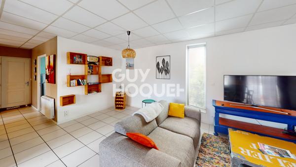 Appartement à louer de 3 pièces de 100 m²