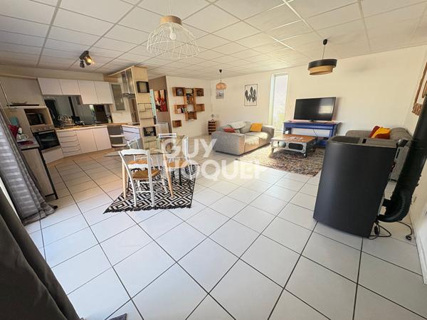 Appartement à louer de 3 pièces de 100 m²