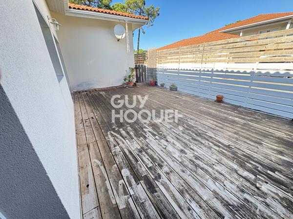 Appartement à louer de 3 pièces de 100 m²