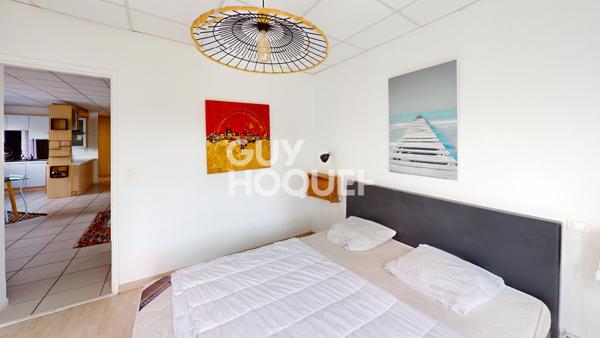 Appartement à louer de 3 pièces de 100 m²