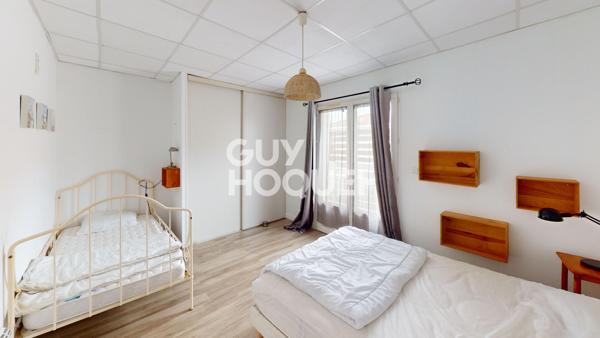 Appartement à louer de 3 pièces de 100 m²